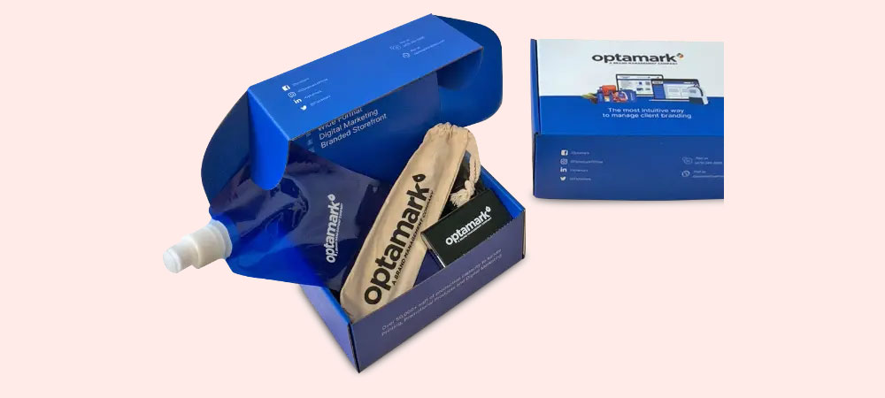  Why Optamark? - Packaging product - Optamark