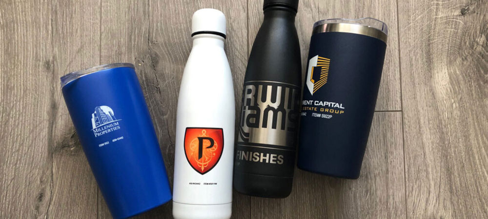 increased exposure - Custom Promotional Bottles - Optamark