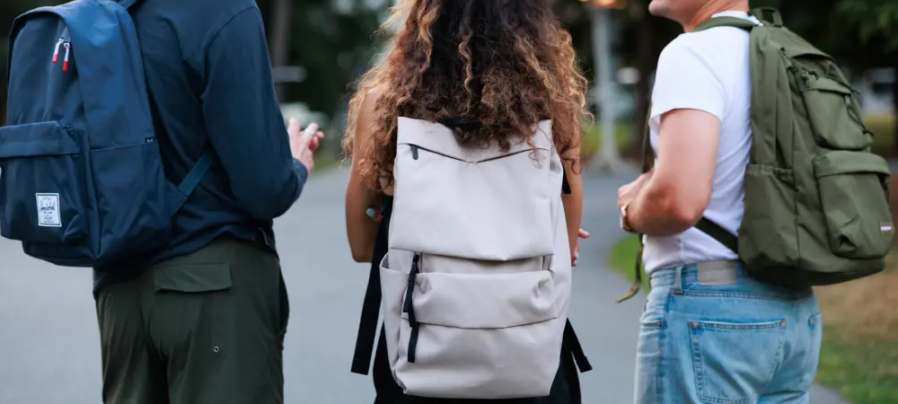 How To Bring Brand Awareness Using Custom Backpacks?