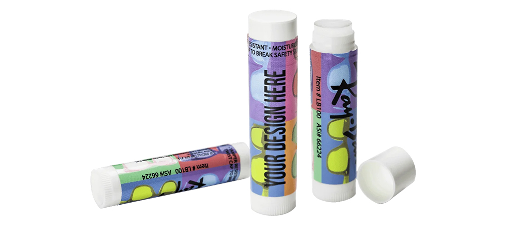 what is lip balm - custom lip balm - Optamark