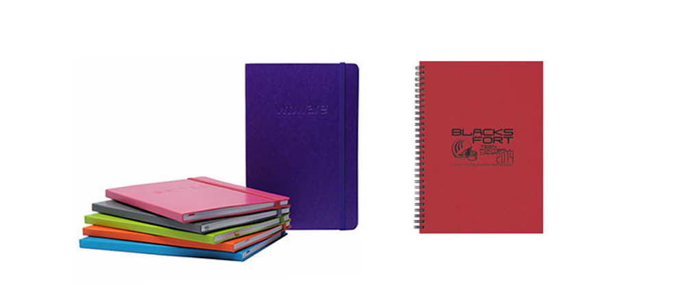 range of benefits - Custom Notebooks - Optamark