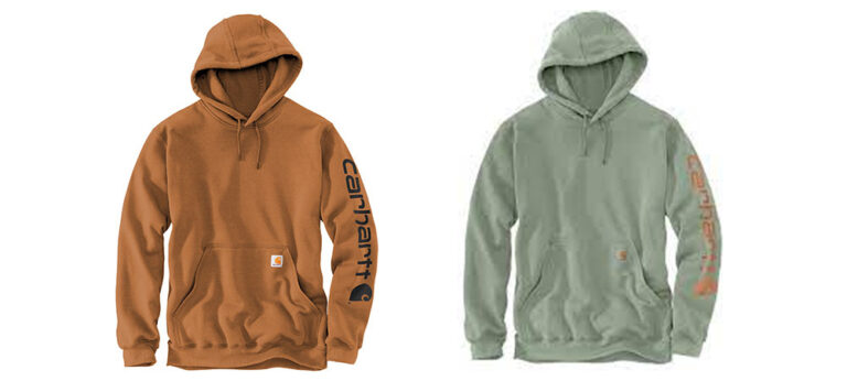 Custom Carhartt Sweatshirt: The Ultimate Promotional Item