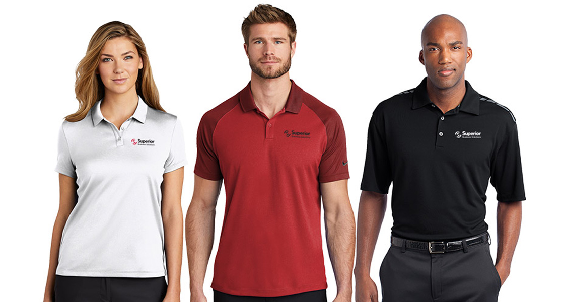 Elevate Your Brand Image with Custom Nike Polos