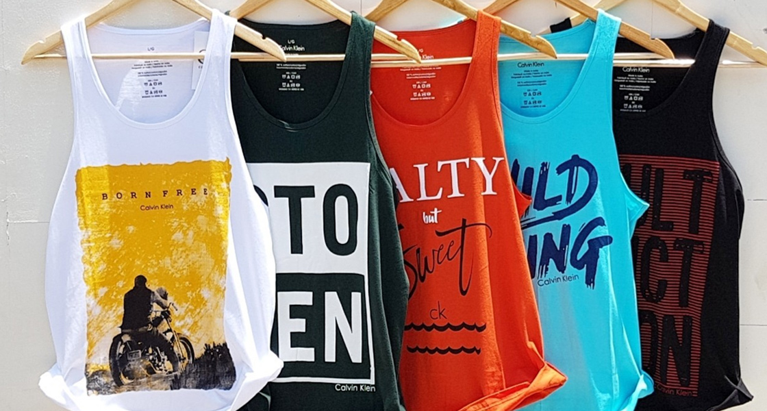 Fashionable and Functional: Sublimated Tanks for Outdoor Activities