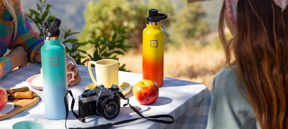  Branded Water Bottles