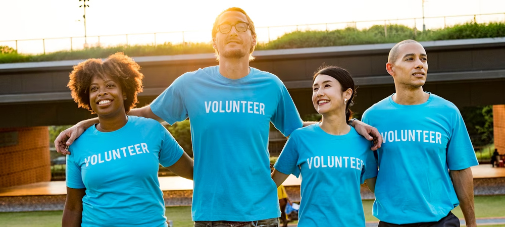 Boosting Team Spirit at Work and Events - Customized T-shirt