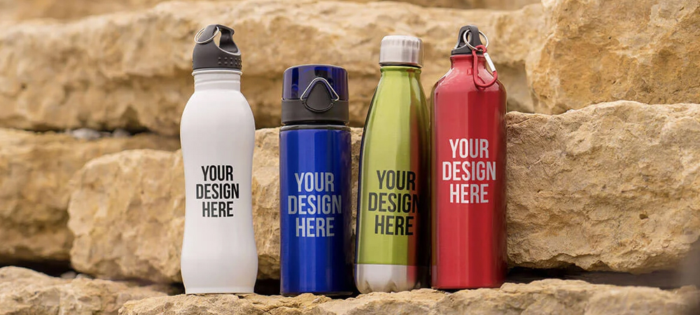 Benefits of Custom Reusable Water Bottles as a Promotional Item