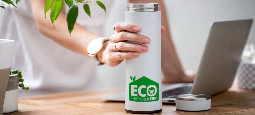 The benefits of eco-friendly water bottles