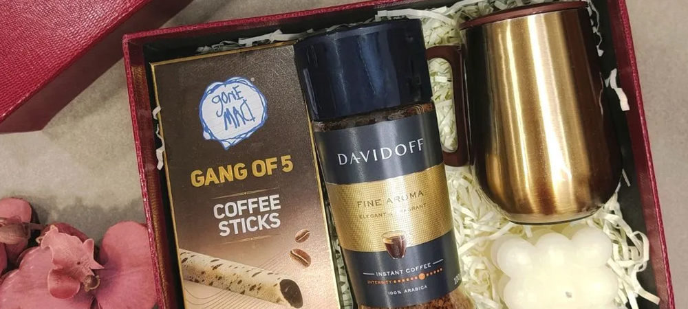 Top Corporate Gifts for Clients -Coffee Lover’s Paradise