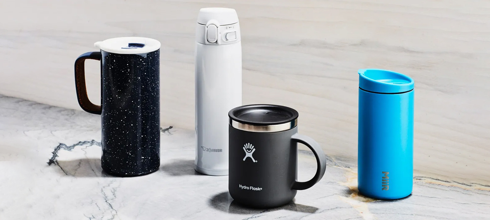  Mugs, Tumblers, and Everything in Between