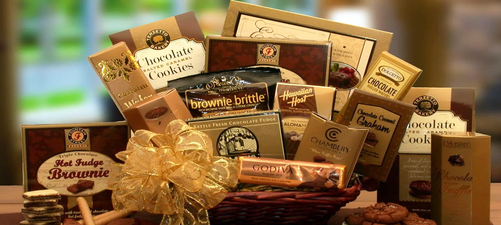 Gourmet Food Baskets