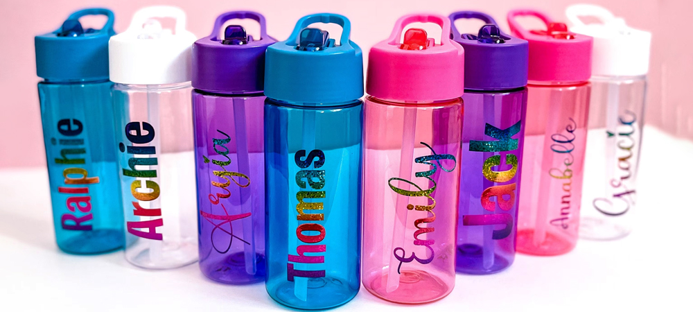 Reusable Water Bottles