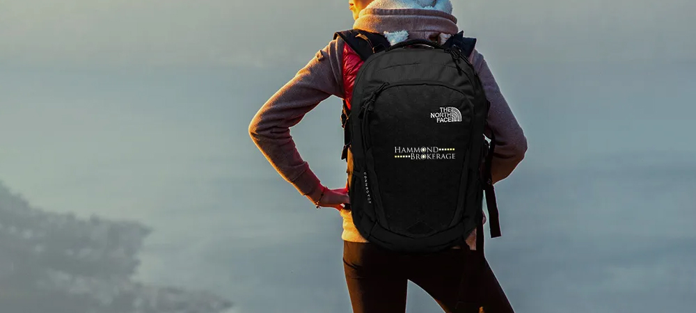 Types of North Face Custom Logo Apparel