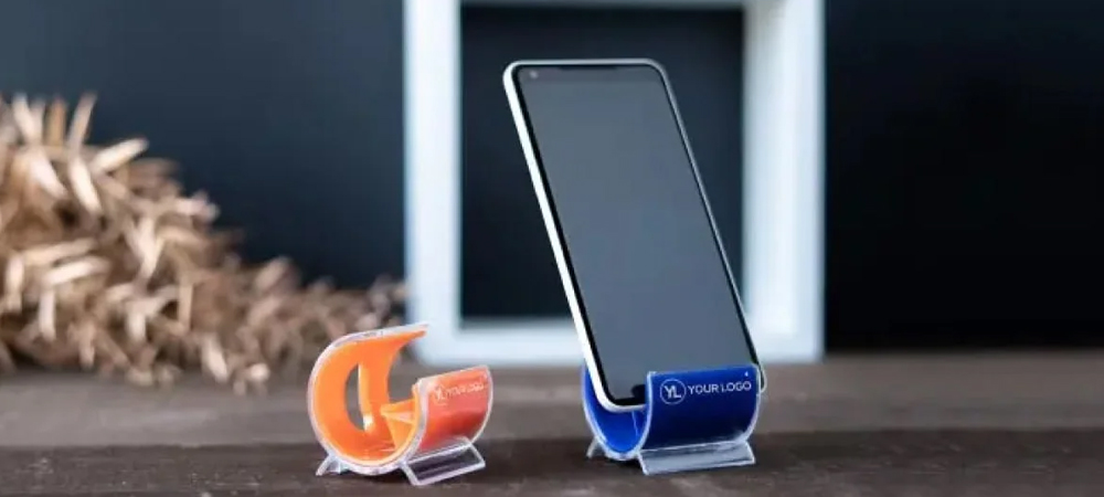  Foldable Metal Phone Stand