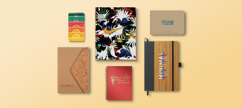 Notebooks & Custom Journals