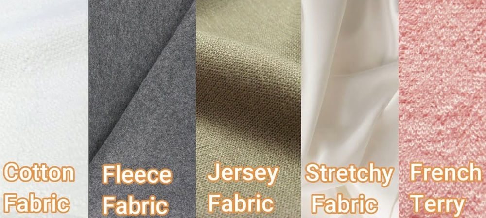 Fabric composition