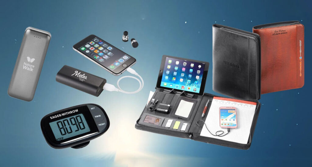 How To Make Use Of Tech Promotional Products As A Growing Business