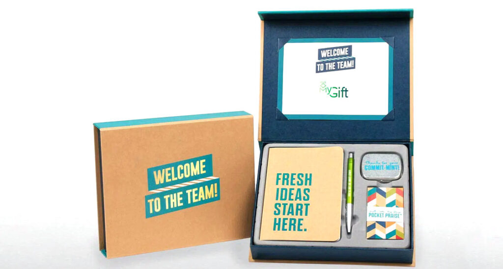 The Best Unique New Employee Welcome Kit Ideas