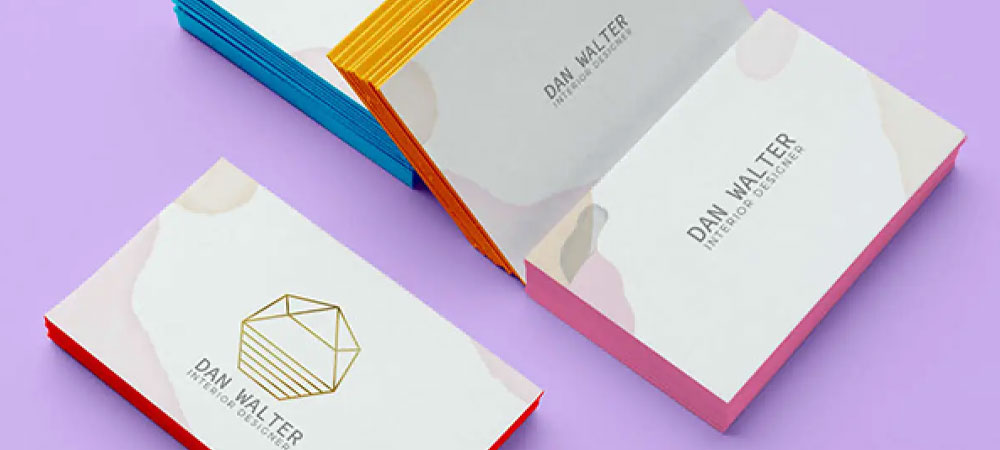 When to Opt for Uncoated Business Cards