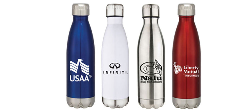 16 oz. Stainless Steel Swig Bottle