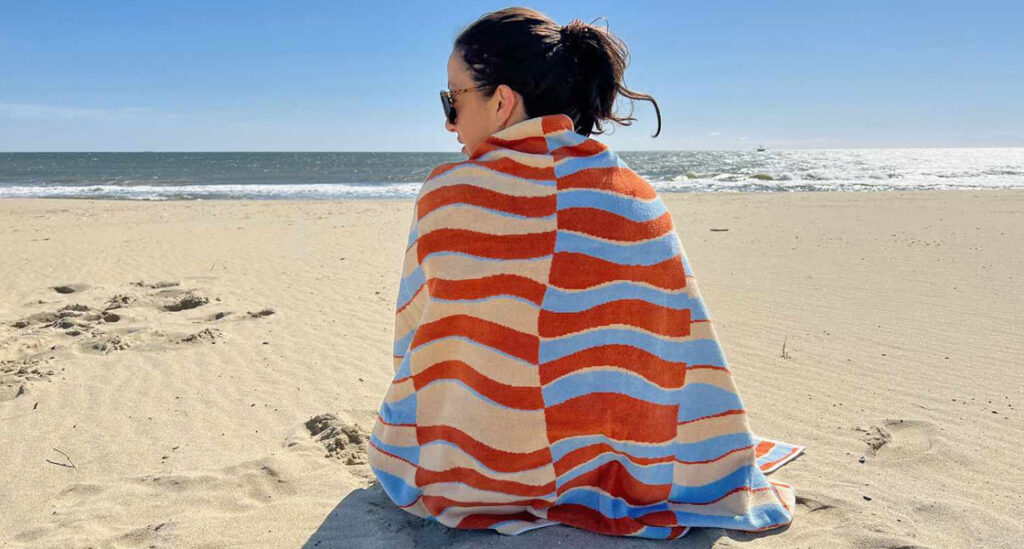 Why Custom Beach Towels are Wiping Competitors Away