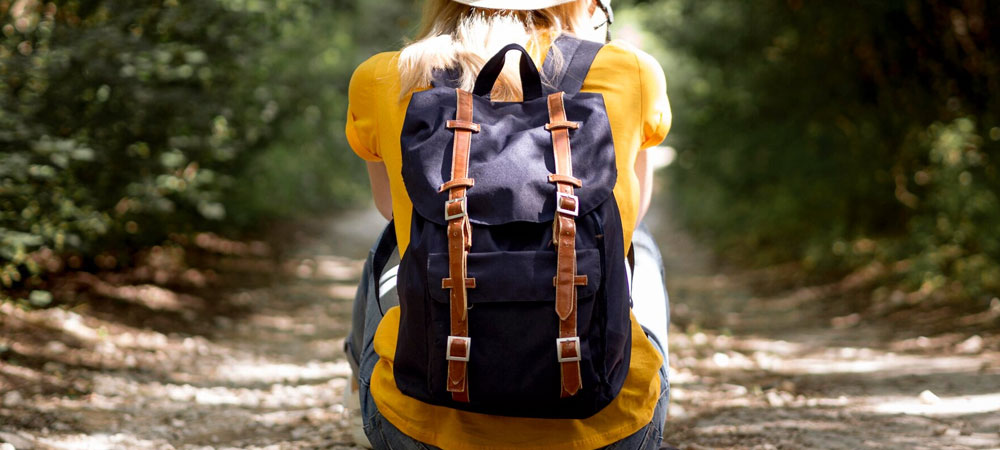 Drawstring Backpacks