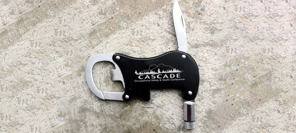 Bottle Opener - trade show giveaway ideas