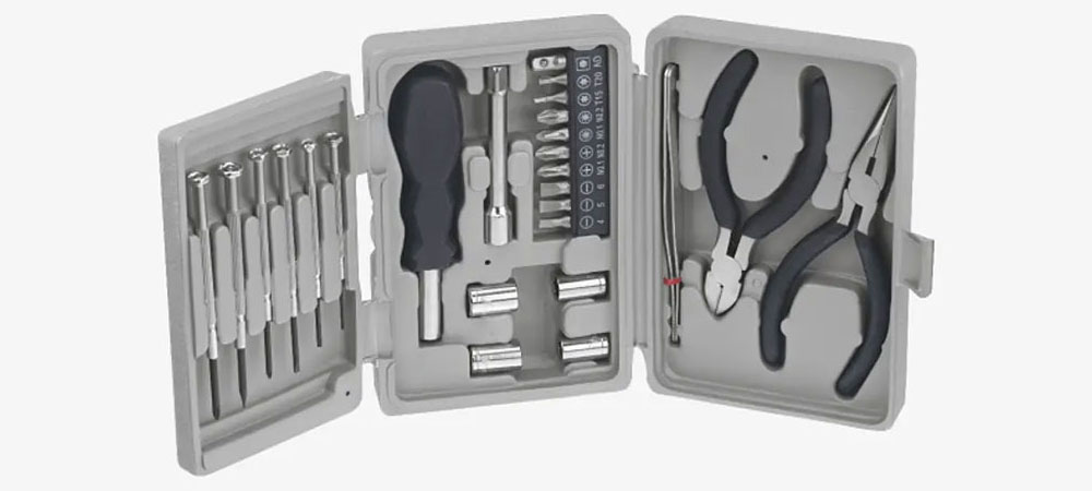 Multi-Tool Kits - Camping Promotional Items