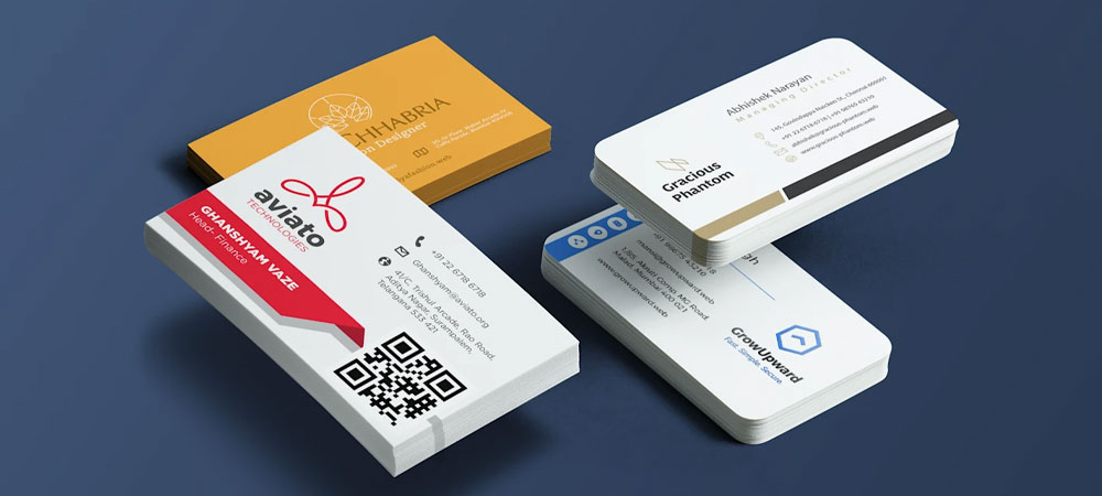 Technology in Business Card Production 