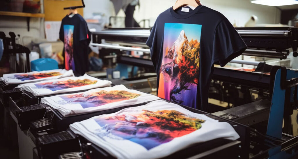 Effective Ways to Promote Your Custom T-shirt Printing Business