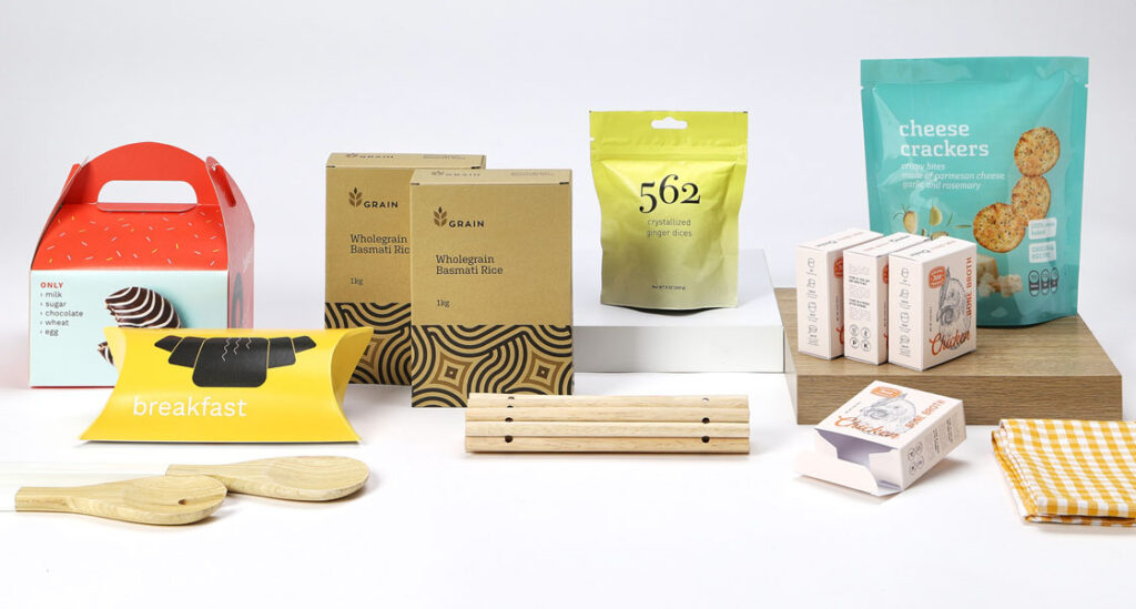 Importance of Custom Packaging in Marketing and Branding