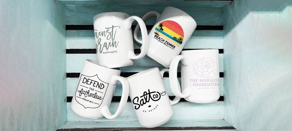 personalized coffee mugs