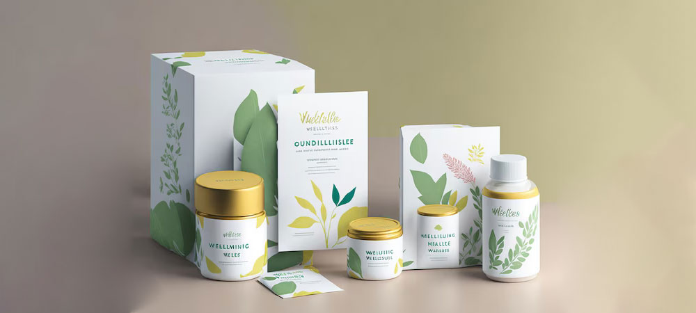 Health and Wellness - Custom Packaging