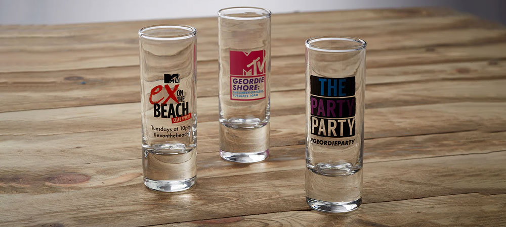 custom shot glasses