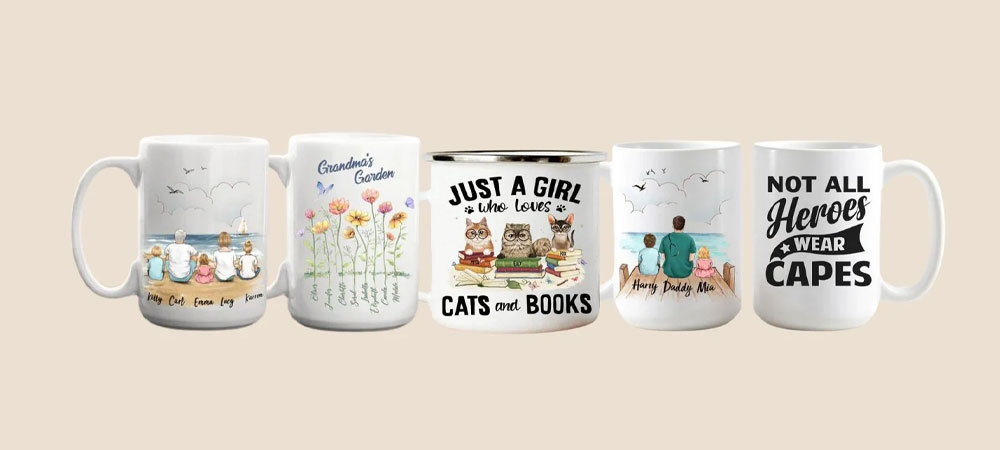 Custom Mugs