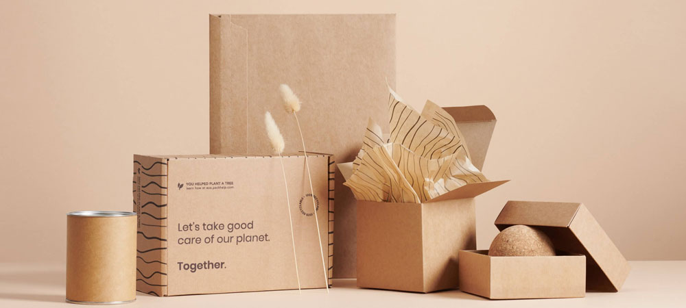 Eco-friendly Packaging - Custom Packaging 