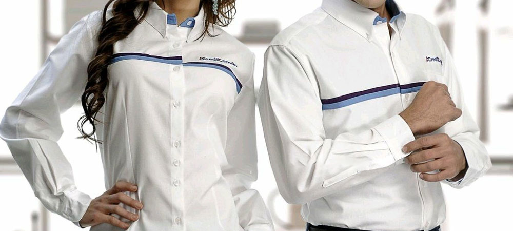 Advantages of Optamark Corporate Apparel Customization