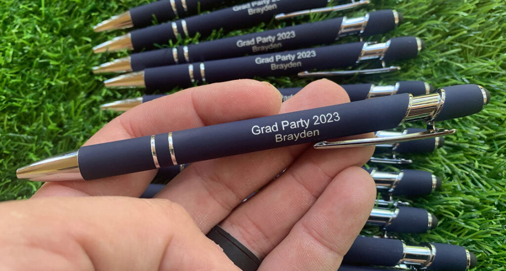 How custom pens deliver ultimate brand exposure