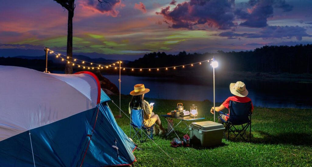 Great Outdoors with the Best Promotional Camping Supplies