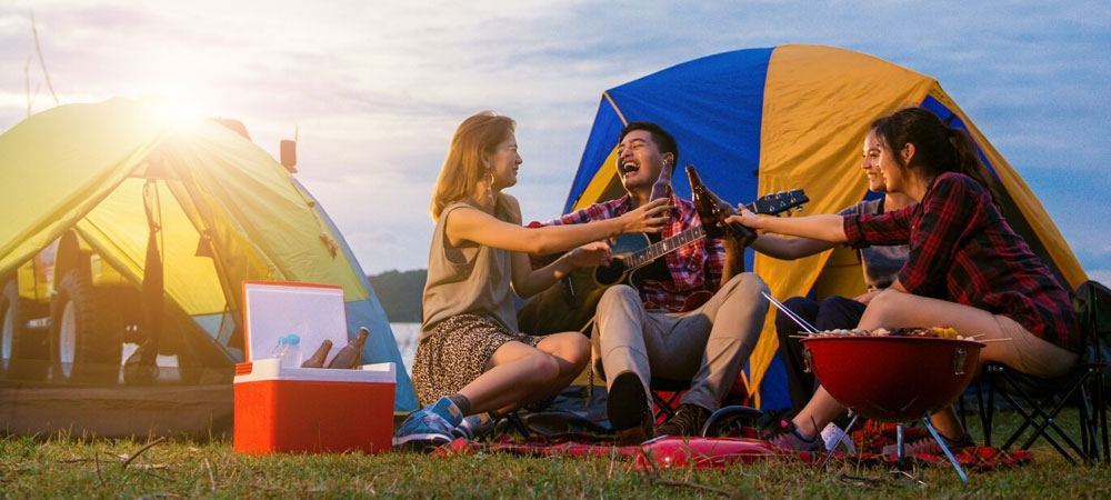 How to Choose the Best Promotional Camping Supplies