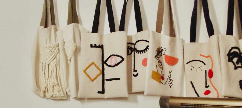 Cotton Tote bags