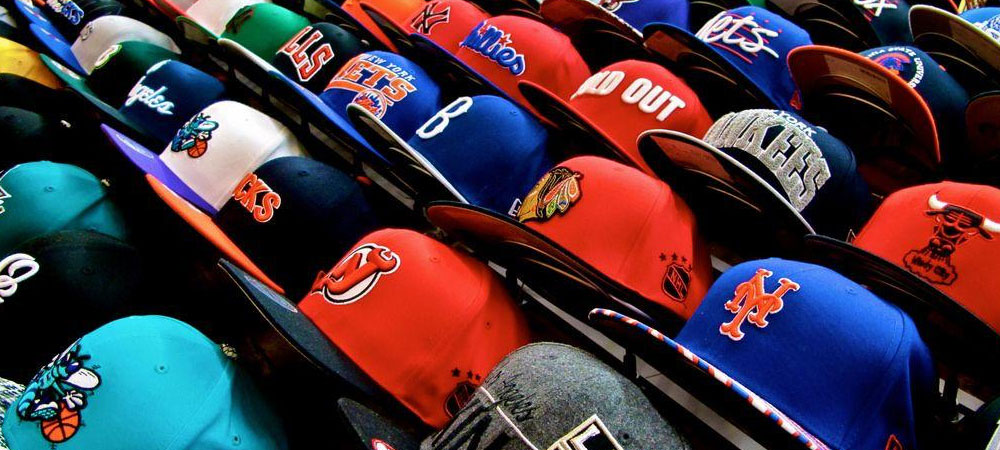 Baseball Caps - Custom hats