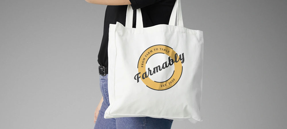 Canvas Tote bags