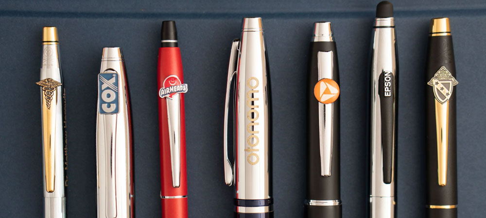 Tips for Maximizing Impact with Custom Pens