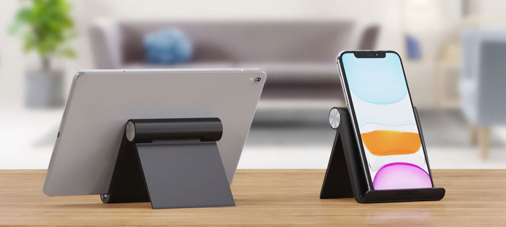 Phone and Tablet Stands