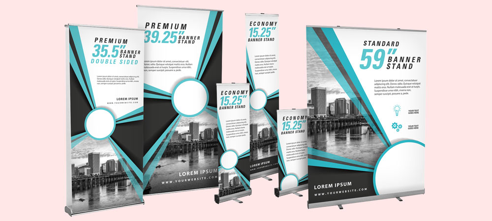 How to Choose the Right Custom Banner Stand