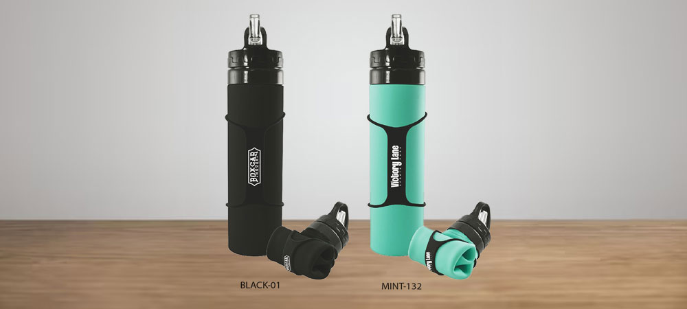 Custom Branded Water Bottles