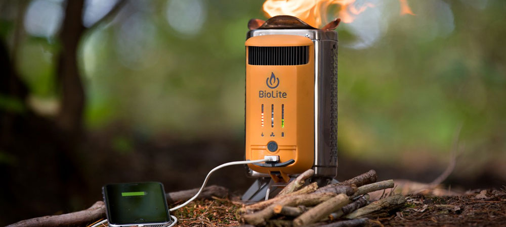  BioLite CampStove 2+