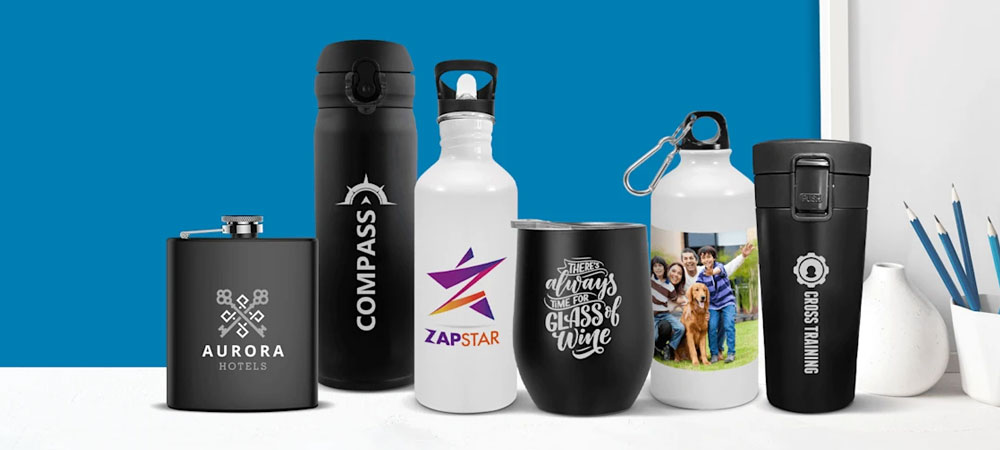 Personalized Drinkware