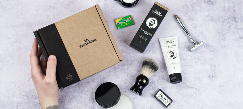 Grooming Kits and Self-Care Essential